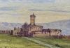 Basilica of the Holy Cross in Jerusalem and Porta San Giovanni, Rome - Carelli Gabriele